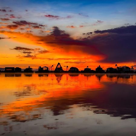 Amalia Titicaca Lodge Пуно Екстер'єр фото